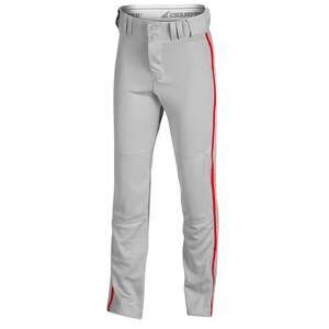 Champro Triple Crown Adult Open-Bottom Piped Baseball Pants XL